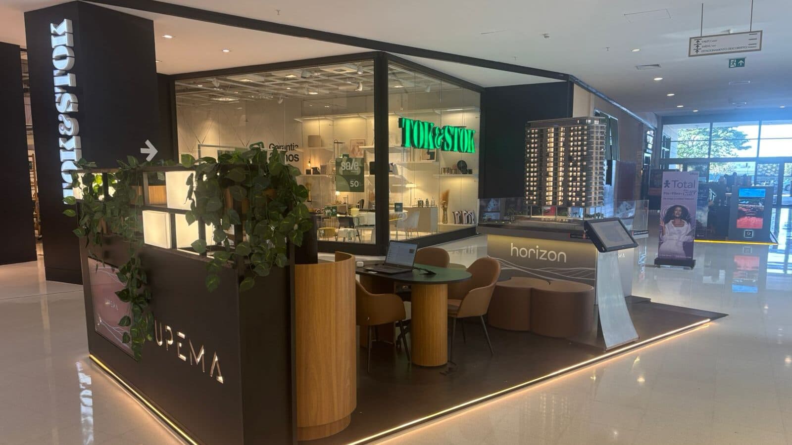 Stand Shopping Iguatemi