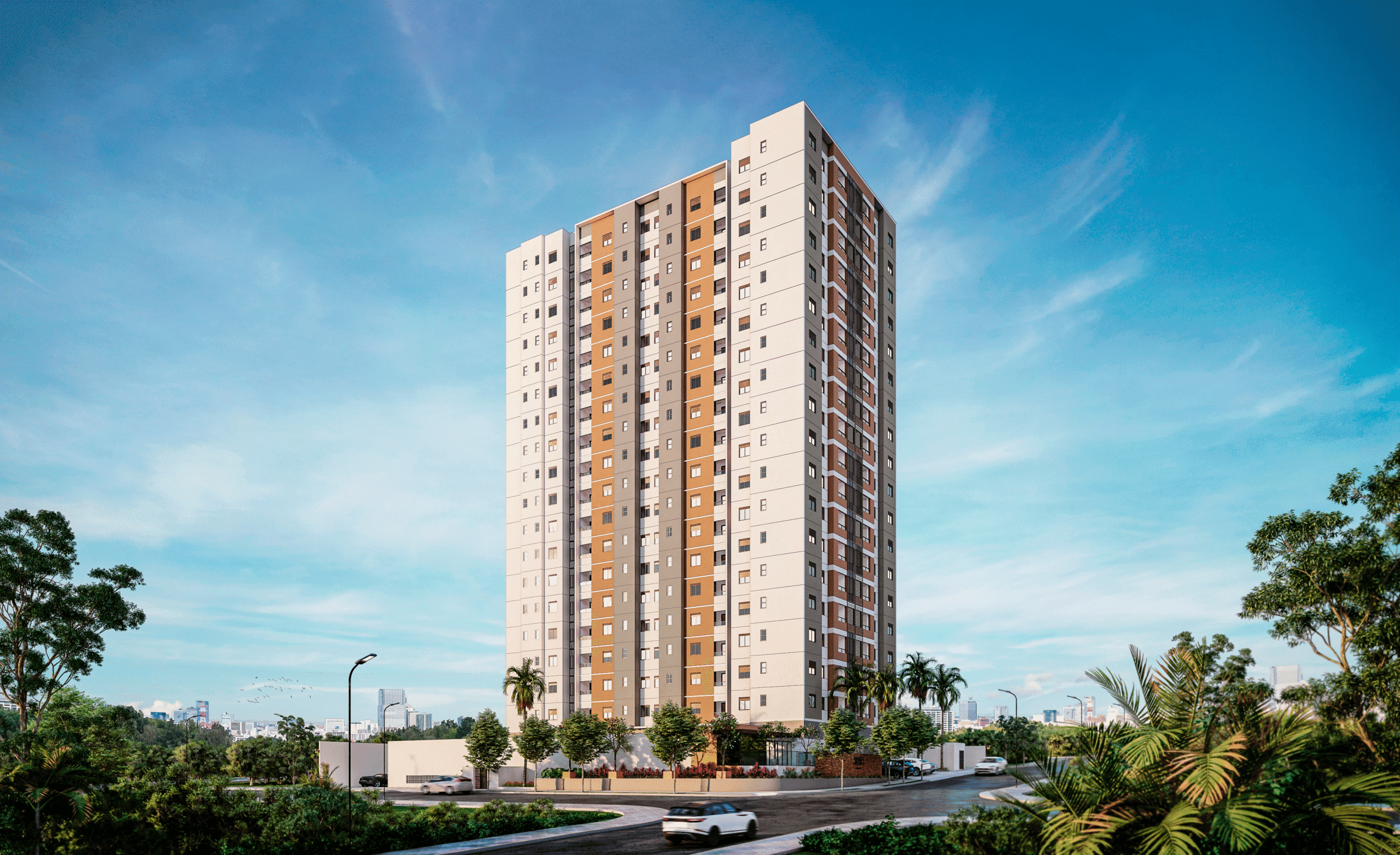 Logotipo do SINNI 551 RESIDENCES